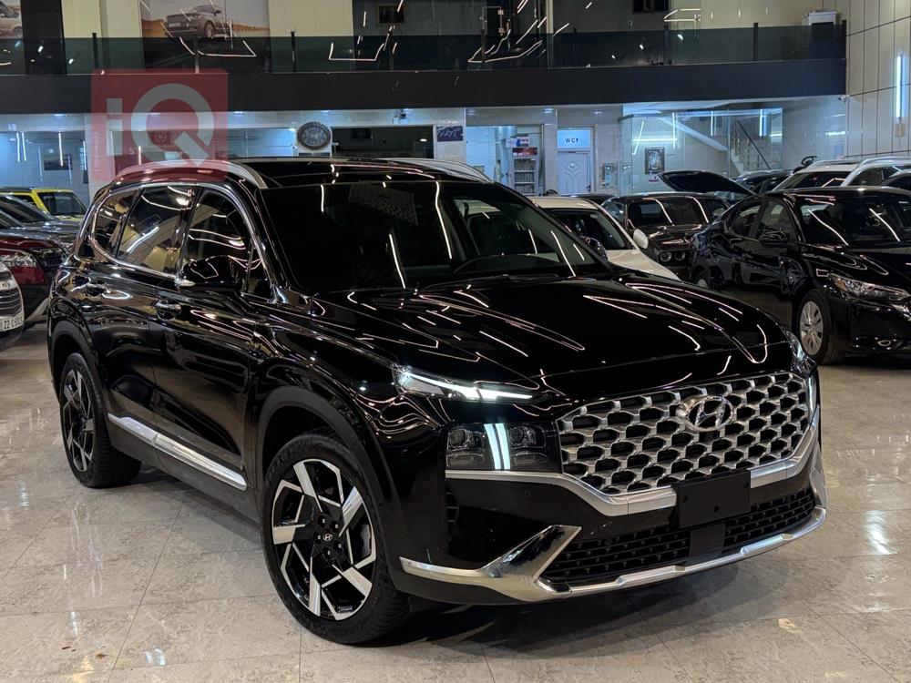 هيونداي سانتافي